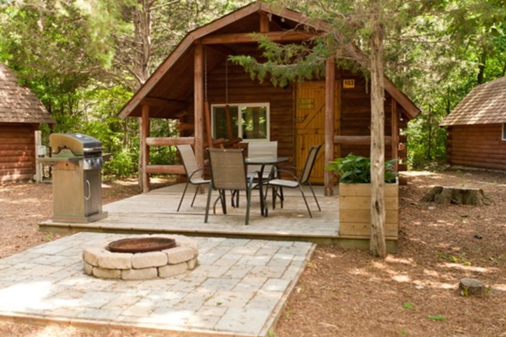 1000 Islands / Kingston KOA Holiday
