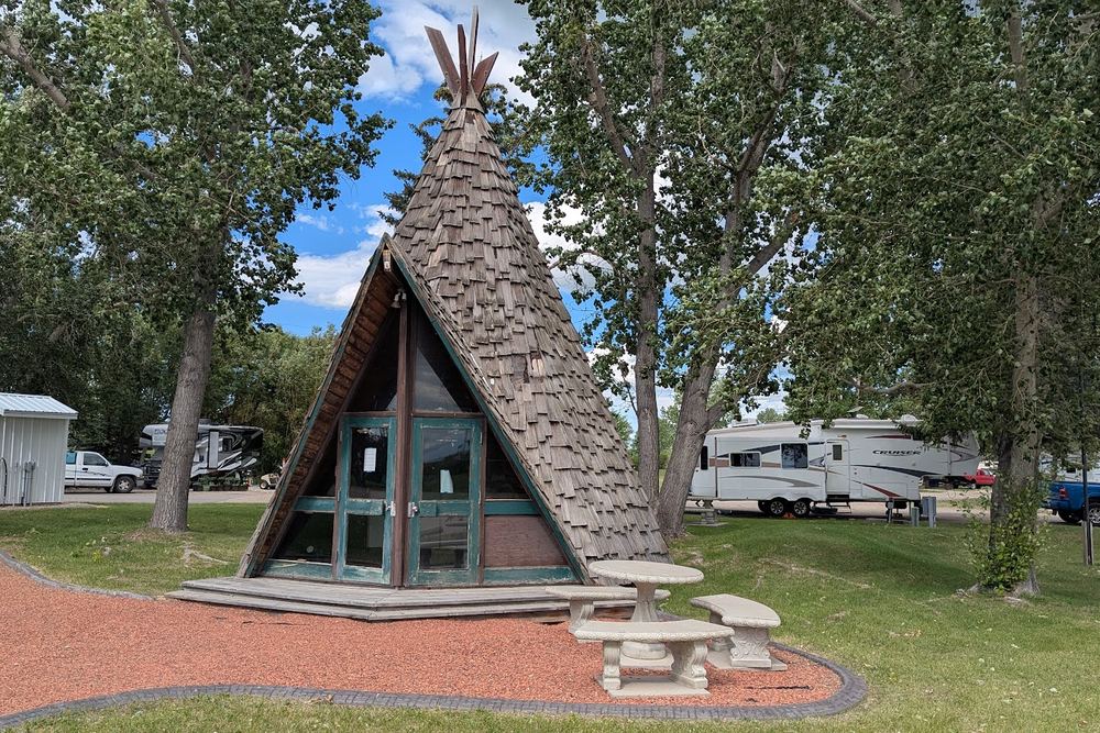 8 Flags Campground