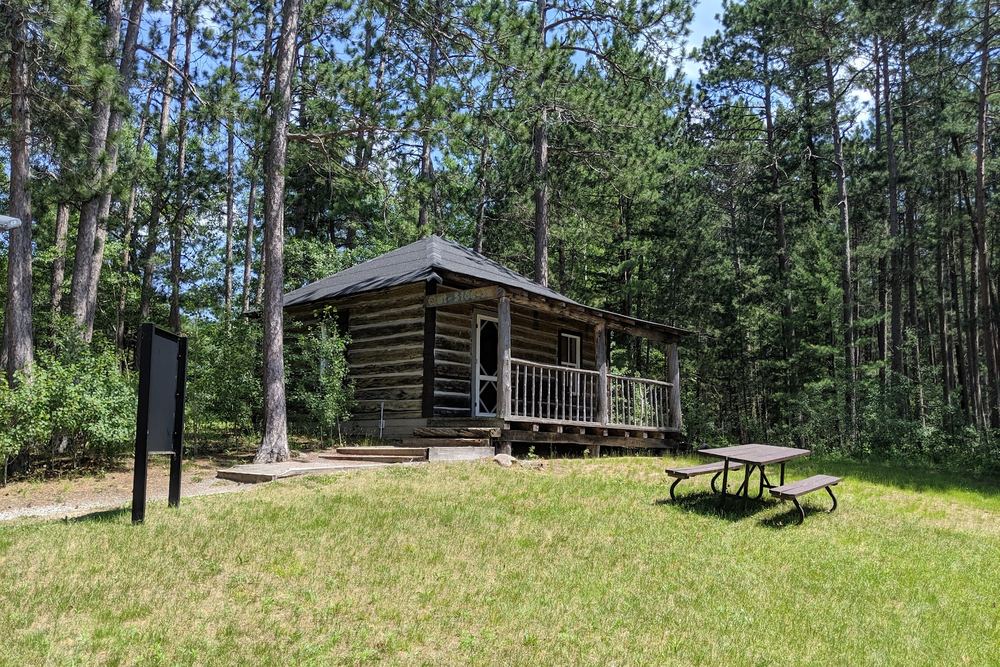 Achray Campground Office