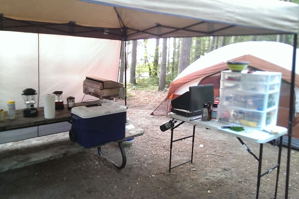 Agawa Bay Campground