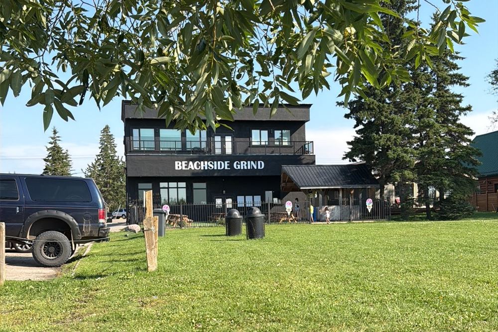Alberta Beach Campground