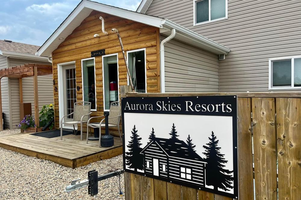 Aurora Skies Resorts - Shell Lake Saskatchewan Cabins