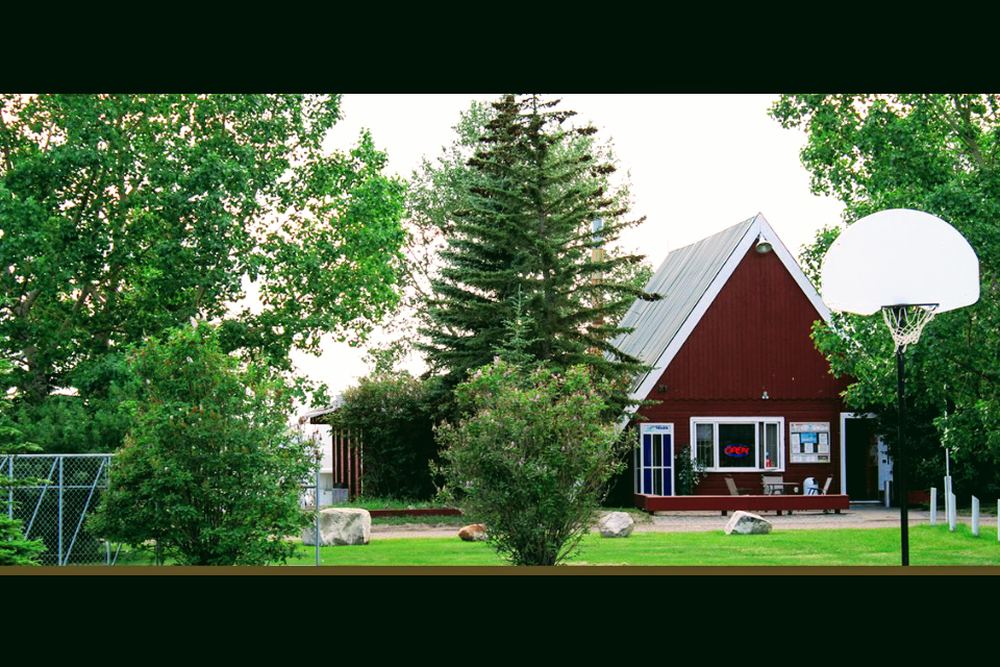 Balzac Campground RV Park & Storage