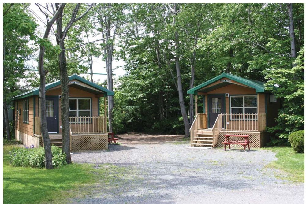 Bas Saint-Laurent Camping