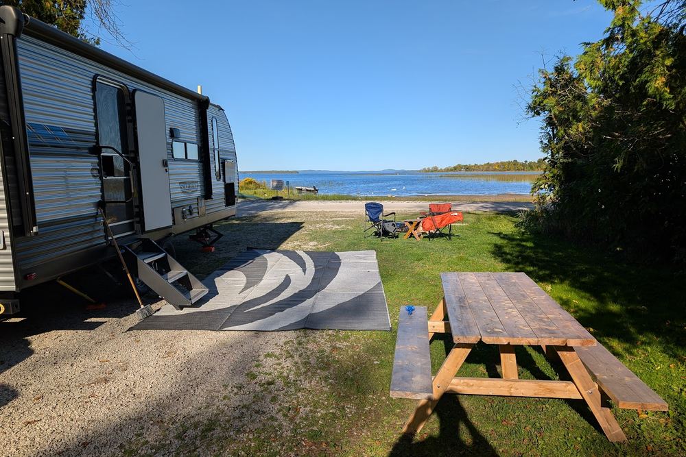 Batman's Cottages and Campground