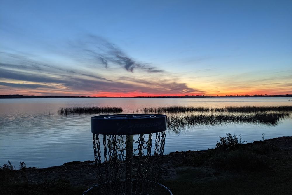 Battlefords Provincial Park