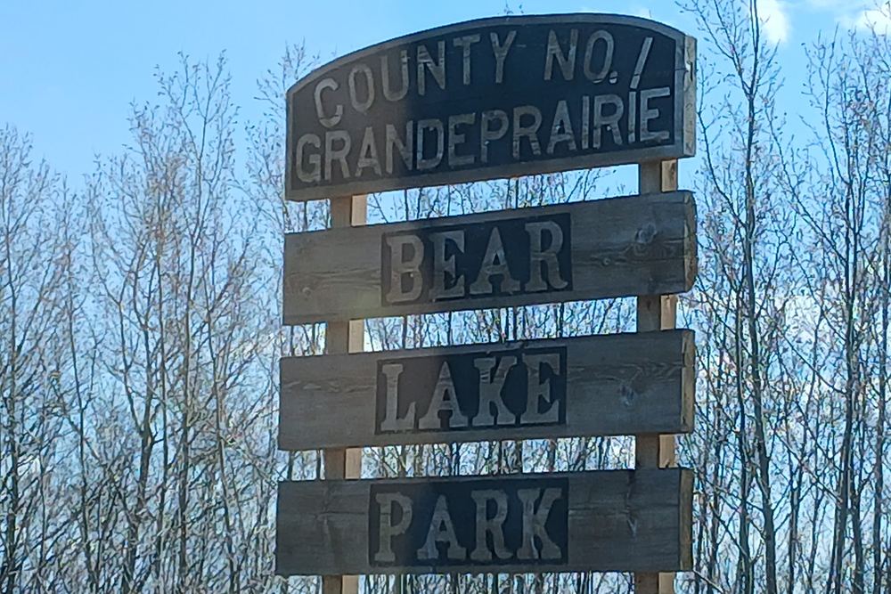 Bear Lake Campground