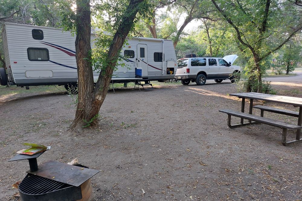 Bearpaw Campground