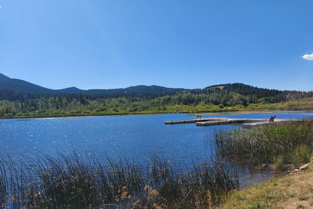 Beauvais Lake Provincial Park