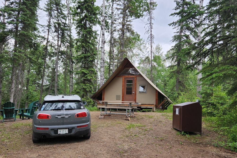 Beaver Glen Campground