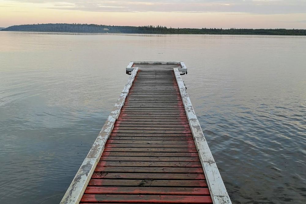 Beaver Lake Provincial Recreation Area
