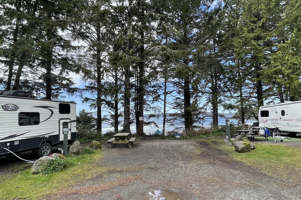 Bella Pacifica Campground