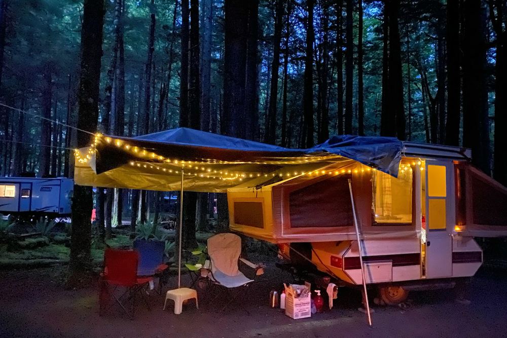 Bench Campground