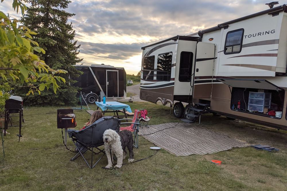Besant Campground