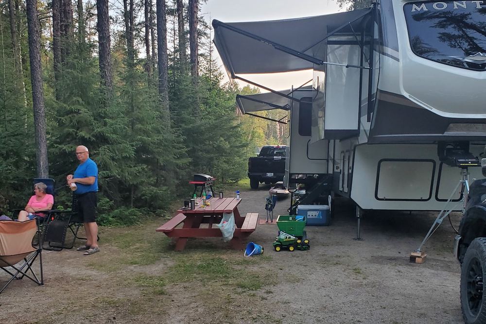 Big Water Campground