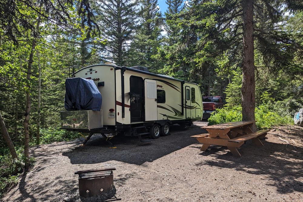 Bow Valley Campground
