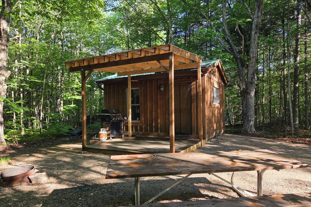 Brennan's Hill Camping and Cabins