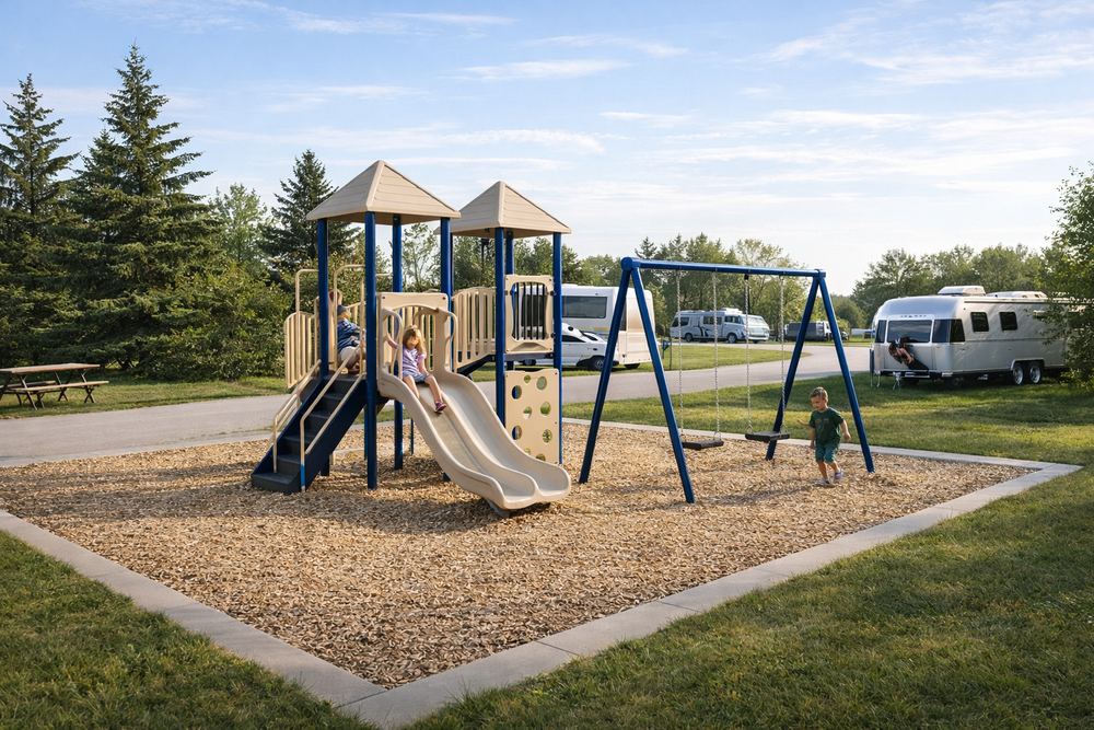 Buffalo Lookout Campground & RV Park