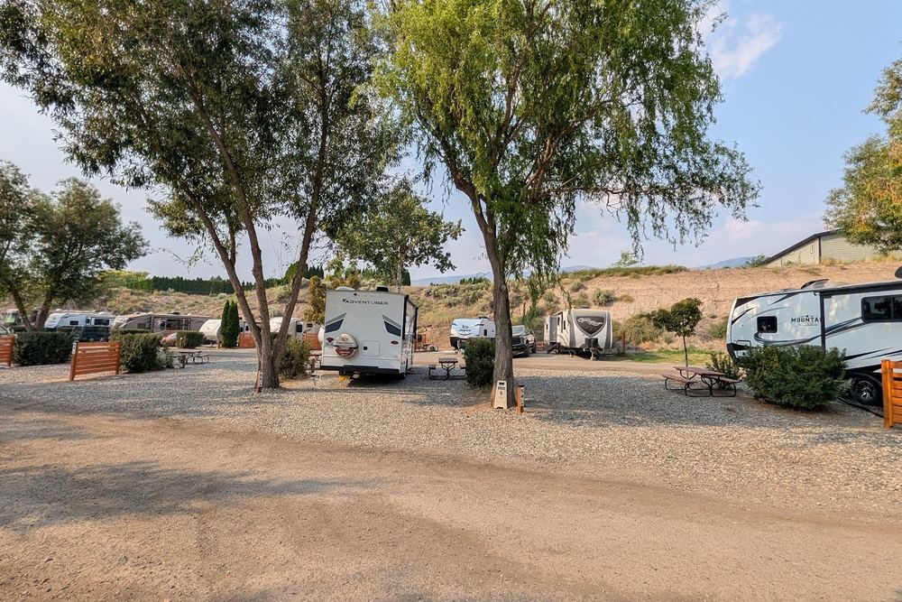Cache Creek Campground and RV Park