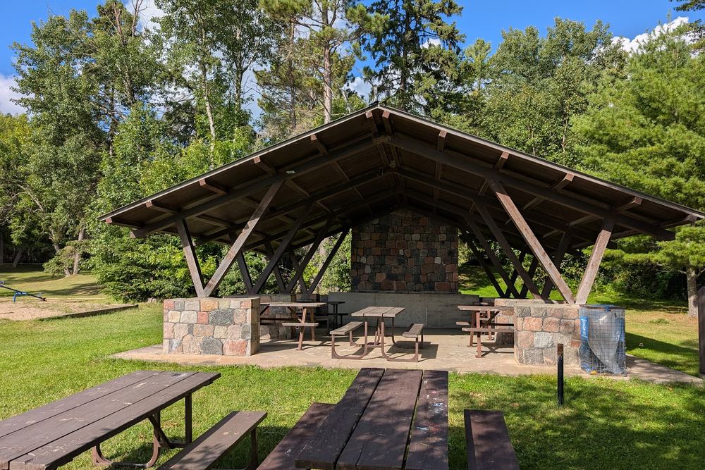 Caliper Lake Provincial Park Campground