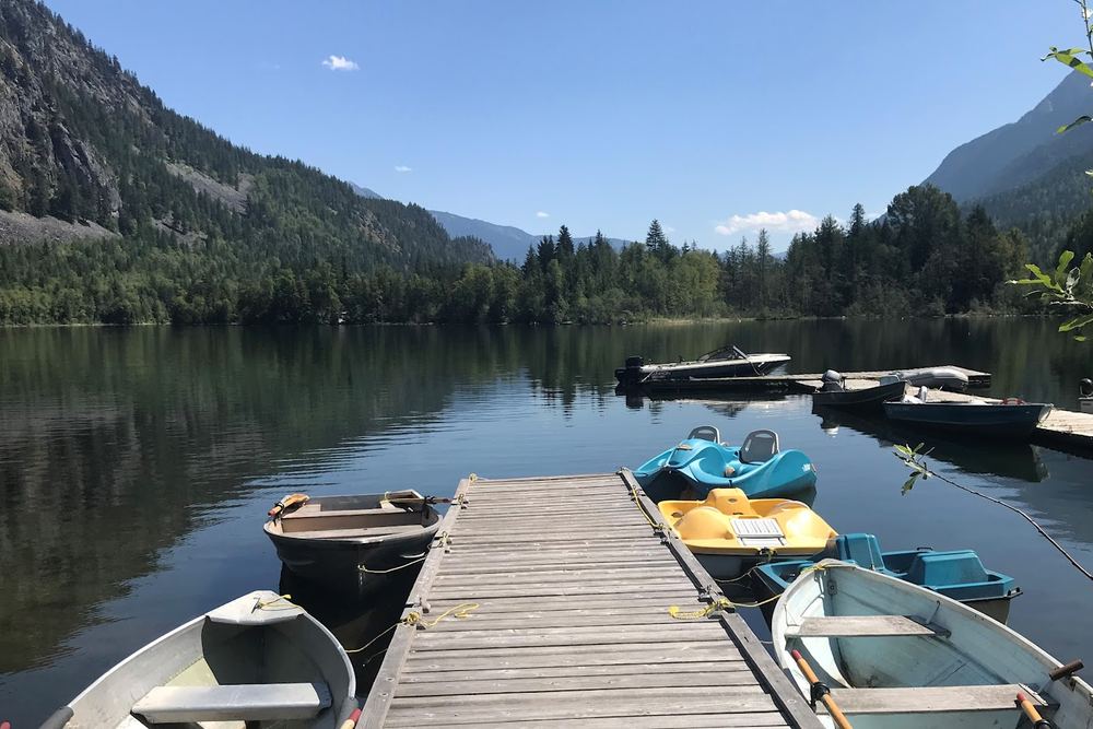 Camp Valhalla