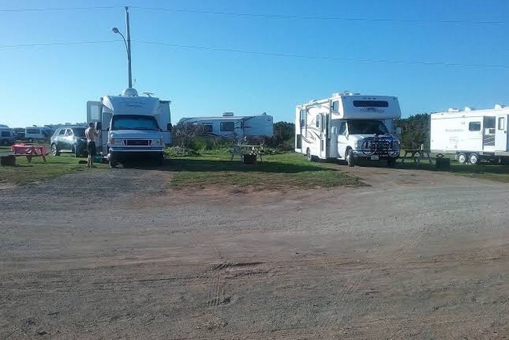 Camping Barachois