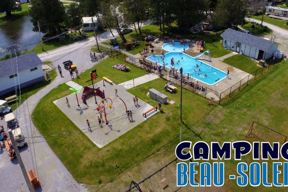 Camping Beau-Soleil