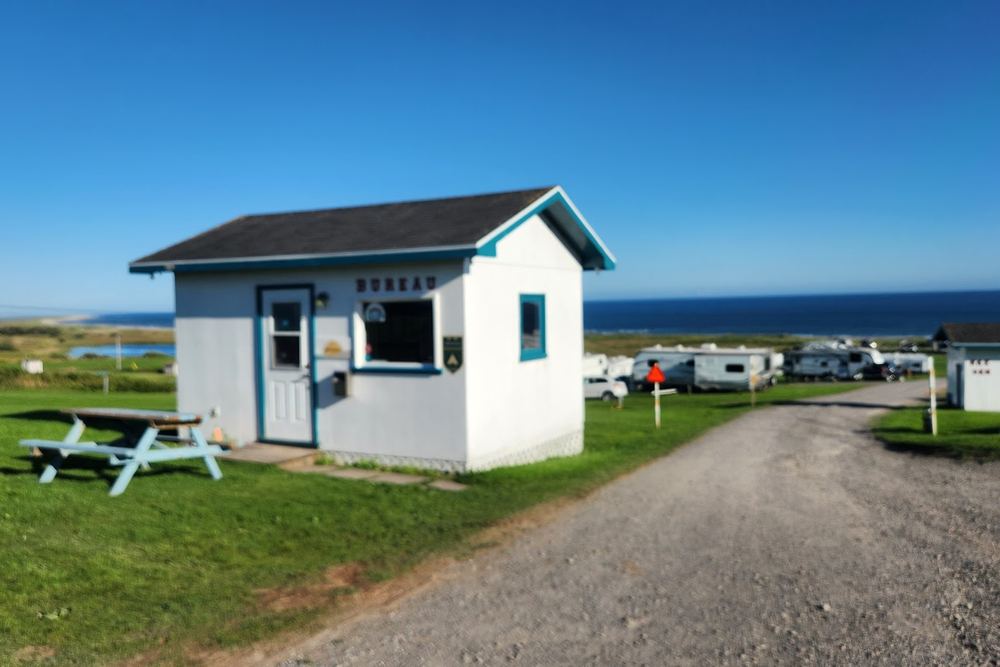Camping Belle Plage Inc