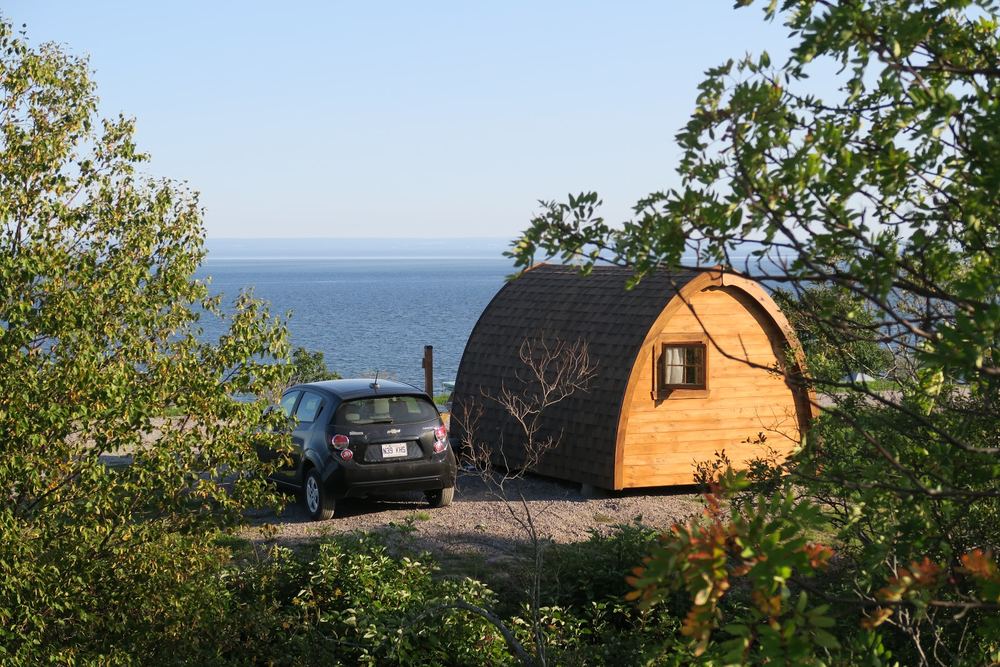 Camping Bon Desir