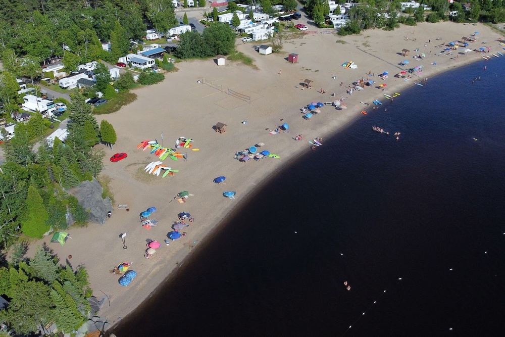 Camping Colonie Notre-Dame