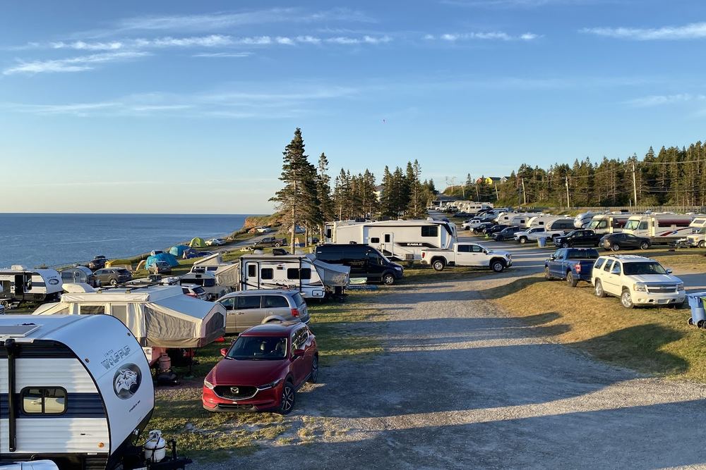 Camping Côte Surprise