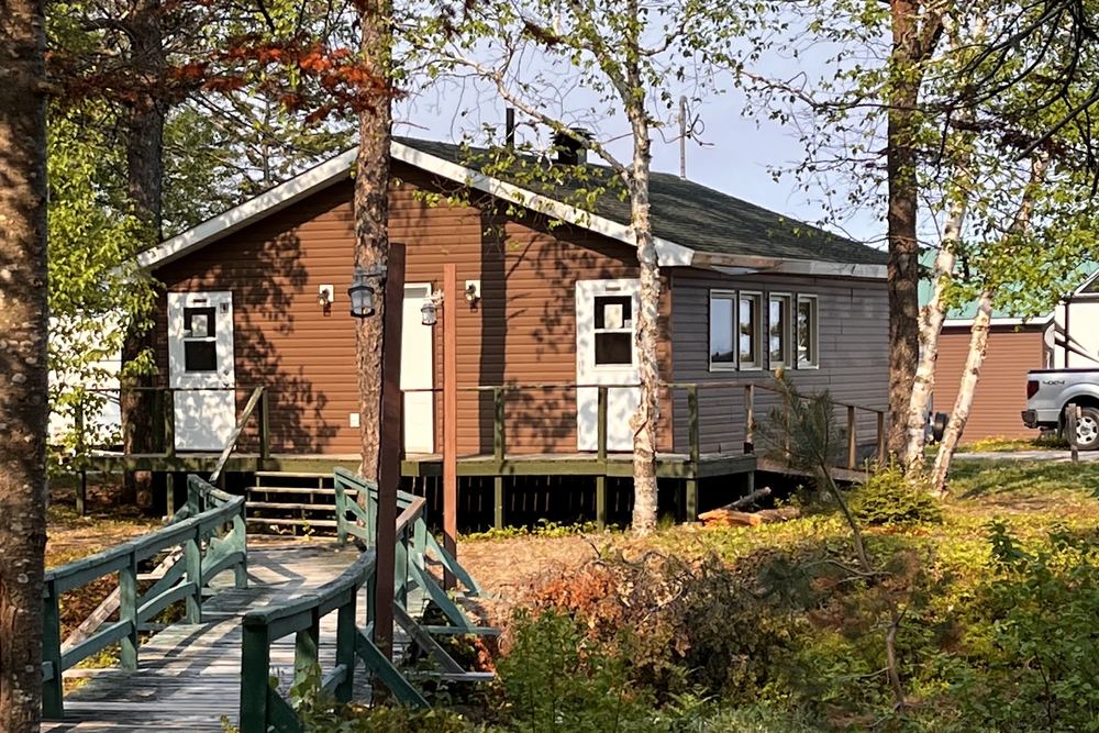 Camping de la Baie
