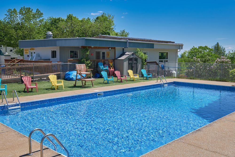 Camping de la Joie