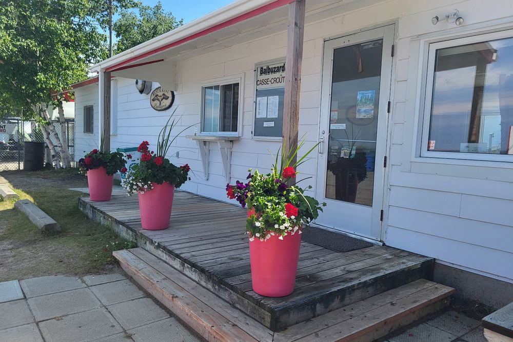 Camping de la Mer