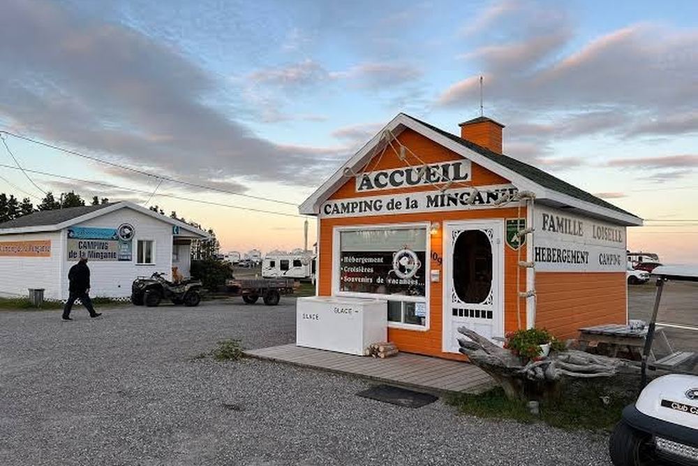 Camping De La Minganie