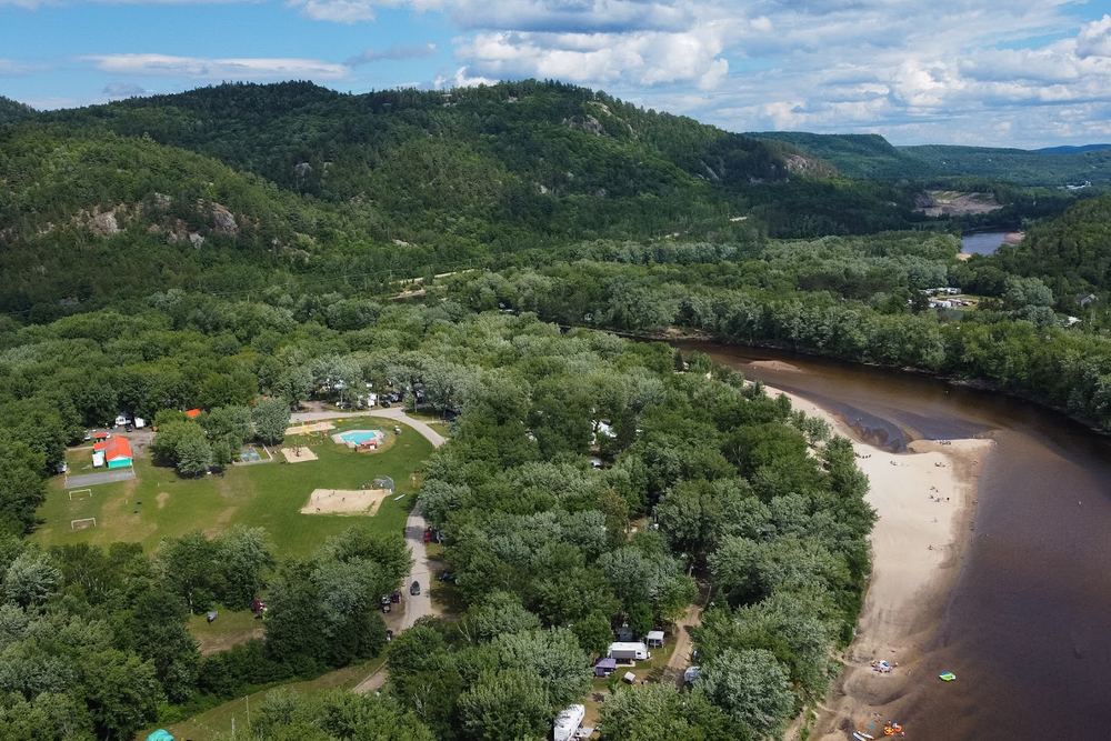 Camping de la Montagne D'Argent