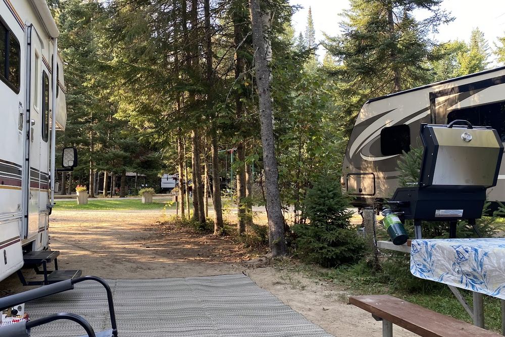 Camping de la Plage