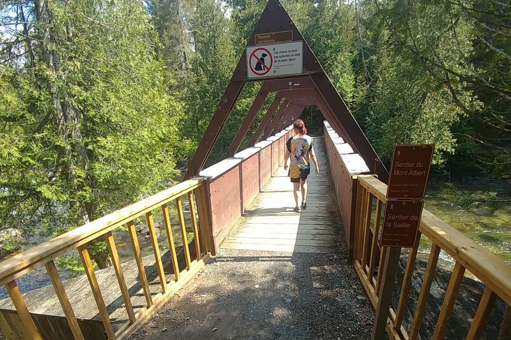 Camping de la Rivière