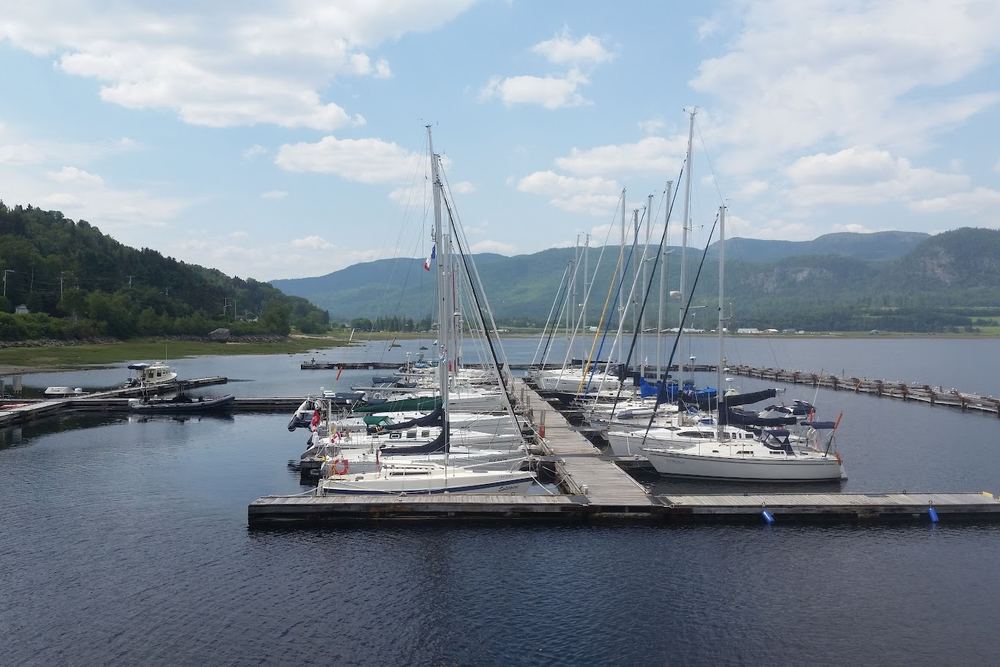 Camping de L'Anse