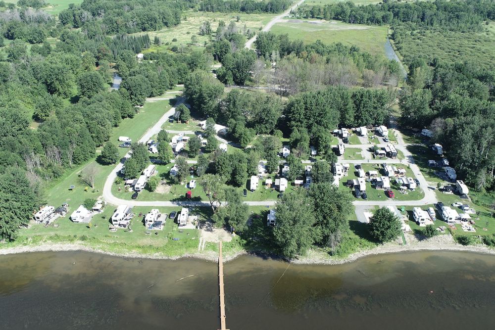 Camping Des Rives De l'Outaouais