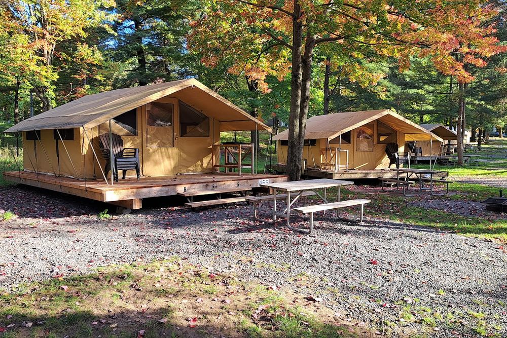 Camping des Voltigeurs