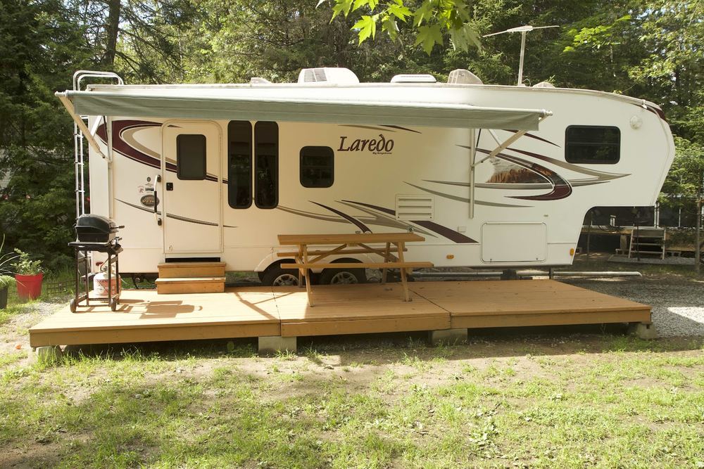 Camping Domaine des Cèdres