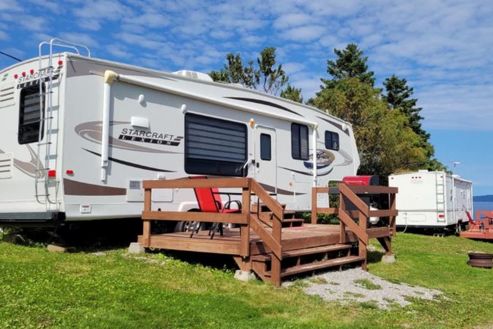 Camping du Cap Rouge