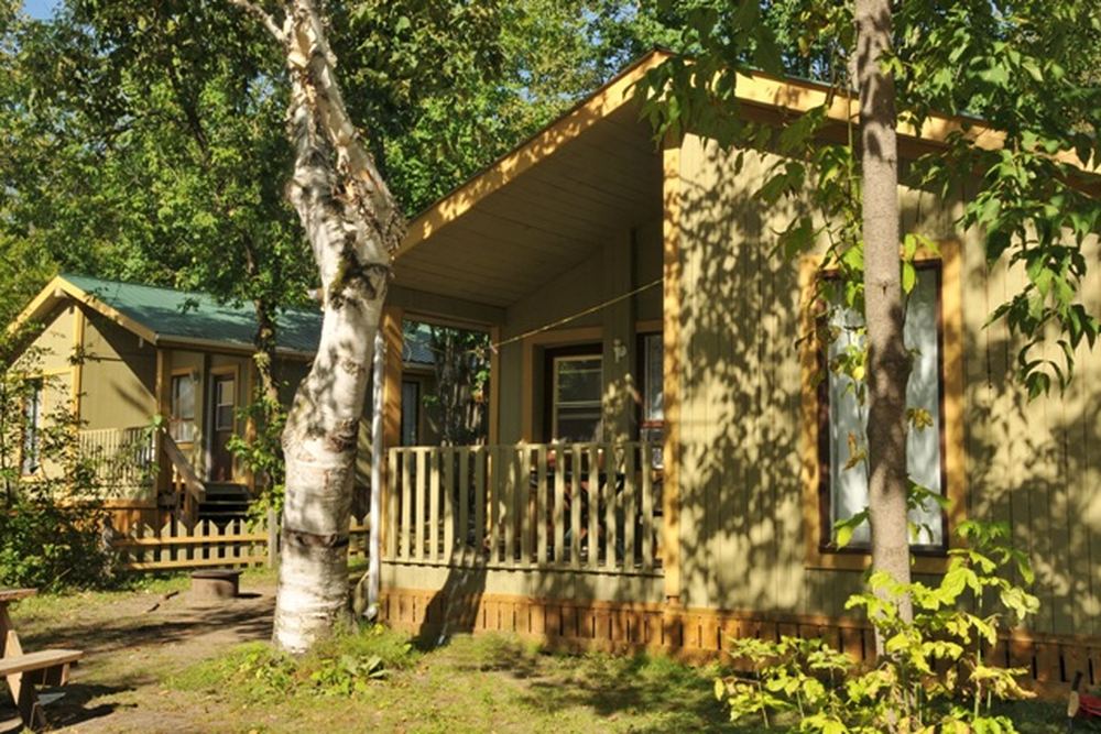 Camping du Gouffre