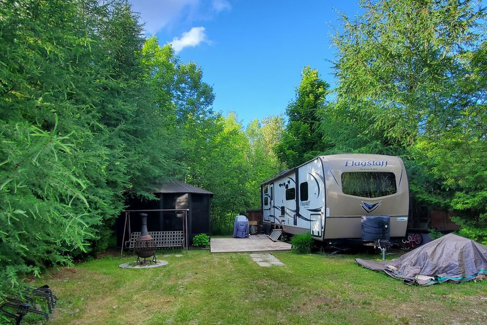 Camping du Grand Lac Noir