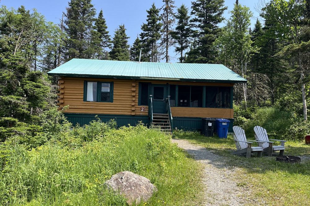 Camping du Lac Cascapédia