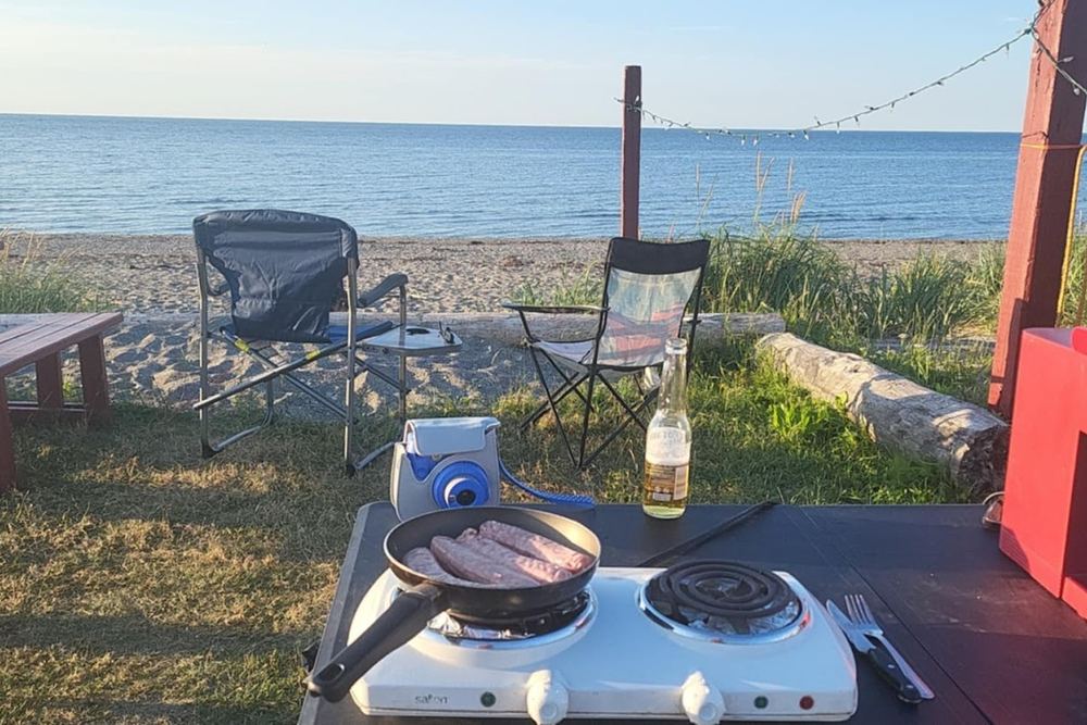 Camping du Rivage