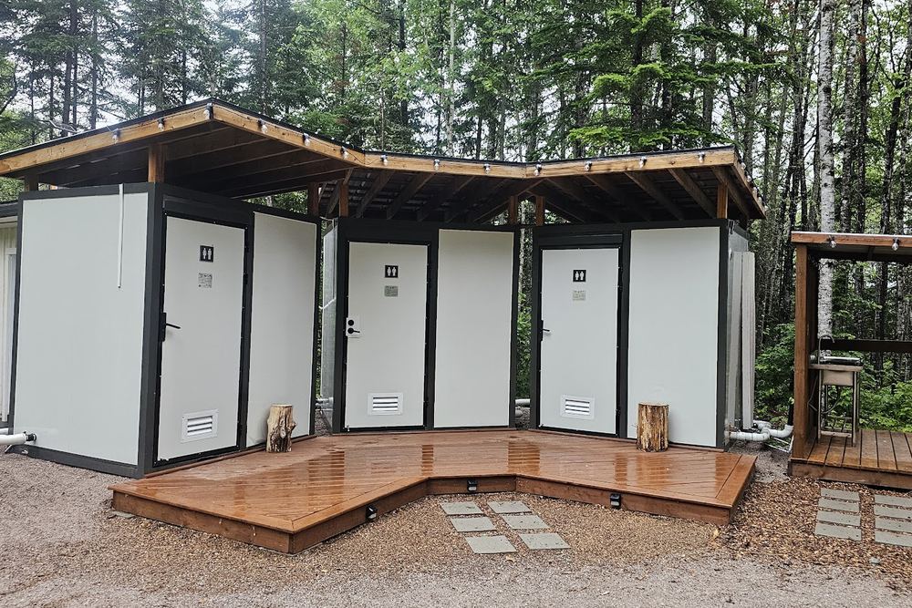 Camping Espace Air Pur