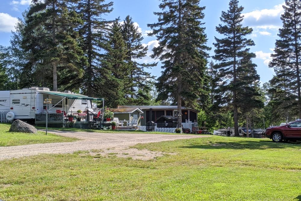 Camping La Rocaille #enr. 204761