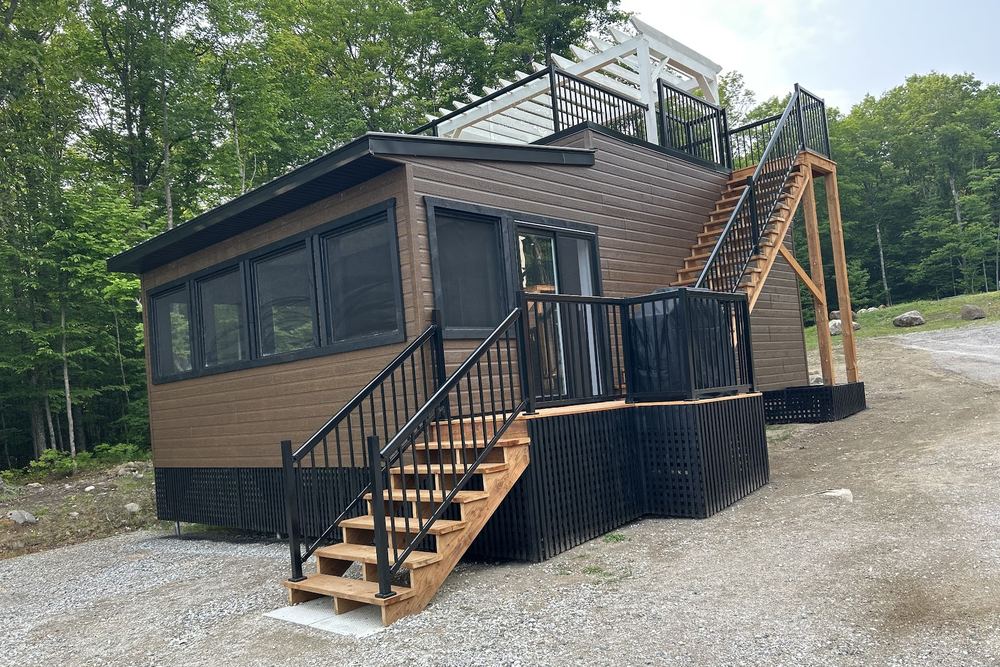Camping Lac 31 Milles